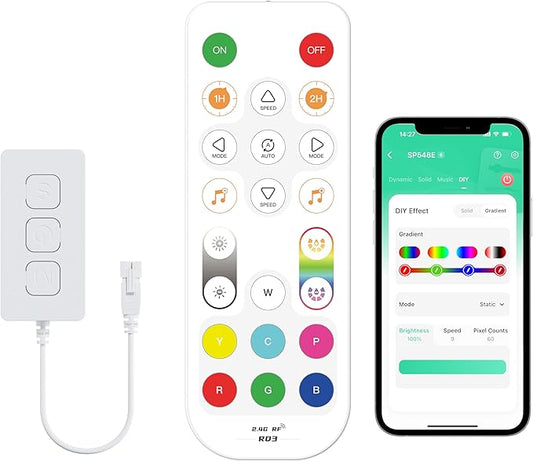MIWISE Smart LED Controller by MIWISE