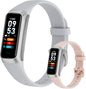 fitness tracker with heart rate/blood oxygen/sleep monitor, step, main product view