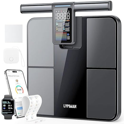 LVPIMAN Smart Scale for Body Weight and Fat, Muscle Mass 57 Body Composition by Unknown