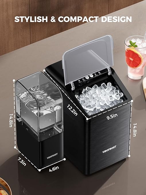 Nugget Ice Makers Countertop - Image 8