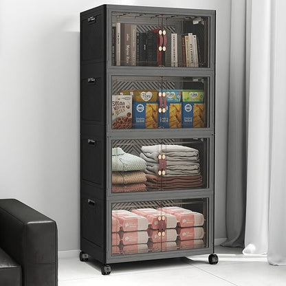 Extra Large Stackable Storage Bins by UAMFURIDirect