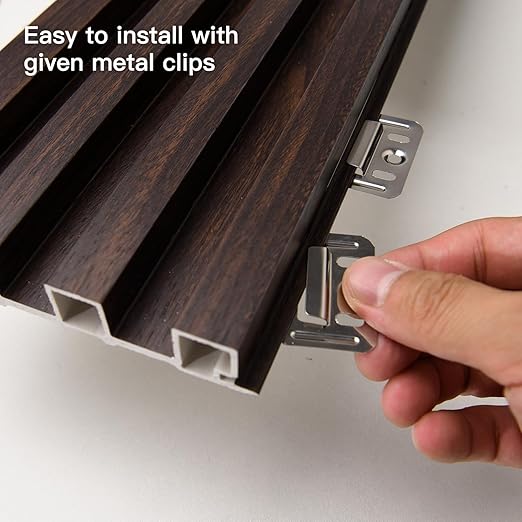 Art3d Slat Wall Panel for Modern Decor, WPC Acoustic Diffuser Panel - Image 8