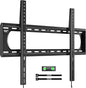monTEK Heavy Duty Fixed TV Wall Mount Bracket by monTEK
