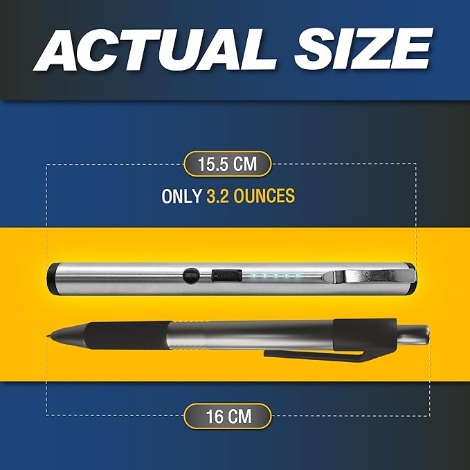 Streetwise Pain Pen 25, 000 Volts Stun Gun - Image 7