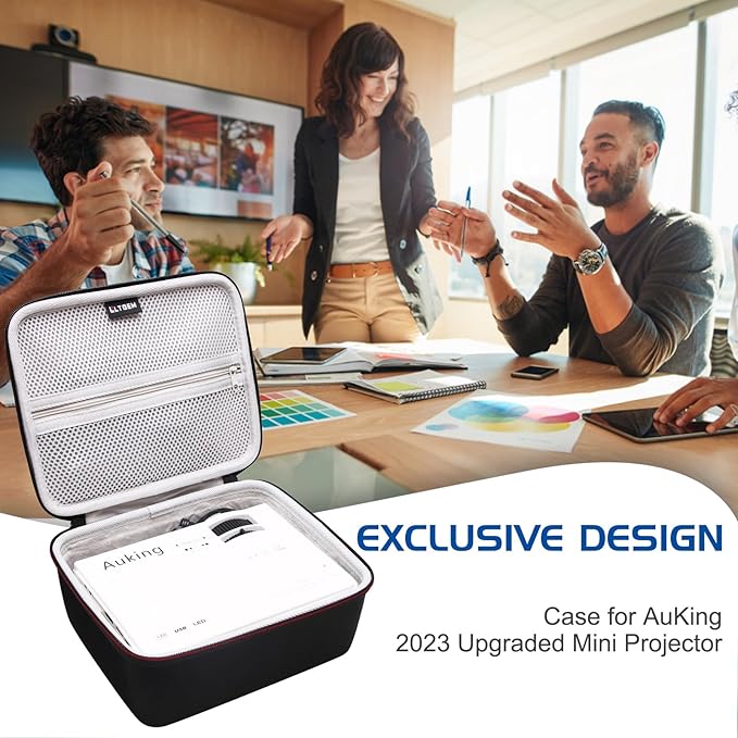 LTGEM Projector Case Compatible - Image 7
