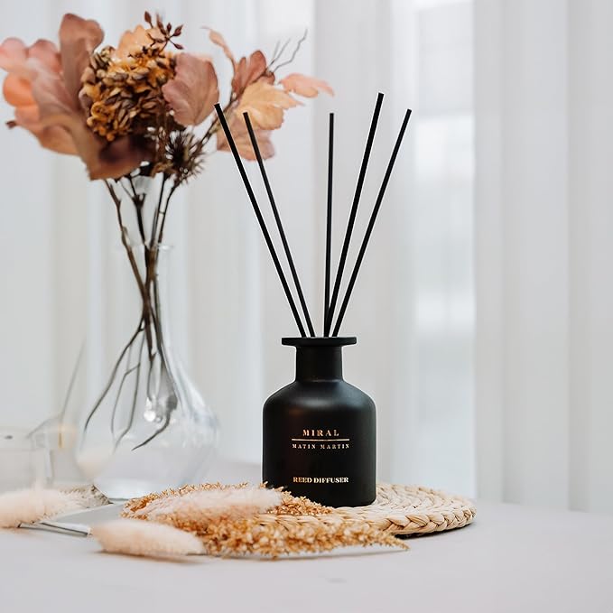 Matin Martin Miral Reed Diffuser 5 oz - Image 4