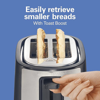 Hamilton Beach 2 Slice Extra Wide Slot Toaster - Image 4
