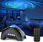 Galaxy Projector, CIMELR Star Projector Night Light by CIMELR