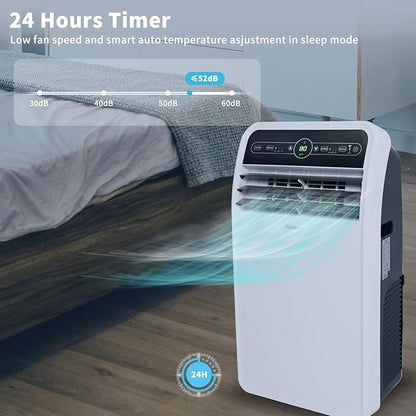 Shinco 12, 000 BTU Portable Air Conditioner - Image 7
