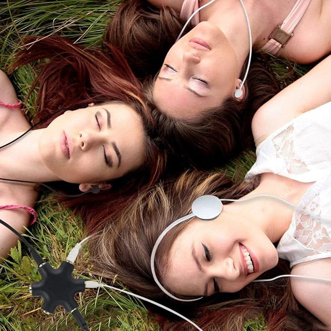 JWCE. Headphone Splitter - Image 2