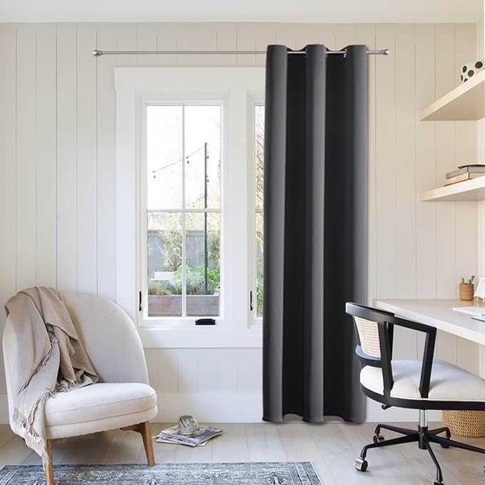 ChrisDowa Blackout Curtains 78 inches Long by ChrisDowa