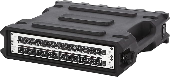 Gator Cases Pro Series 2U Rack Case - Image 10