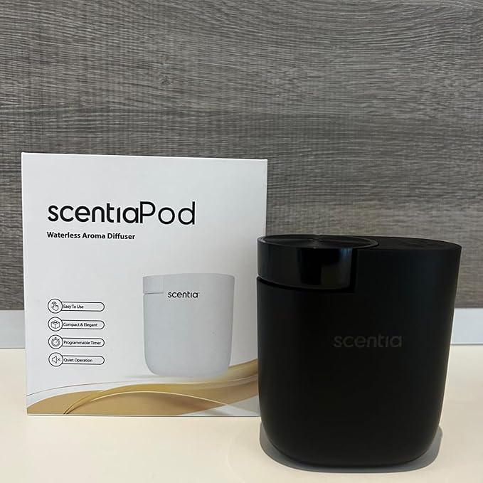 Scentia Waterless Plug-in Scent Diffuser - Image 9