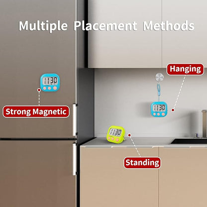 Classroom Timers for Teachers Kids Large Magnetic Digital Timer Teacher - Image 8