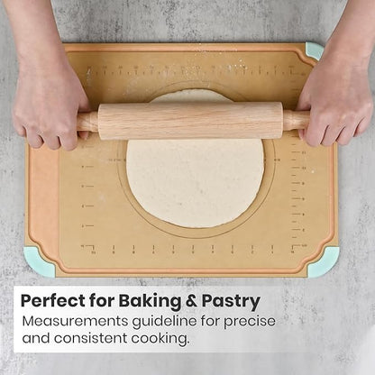 VAL CUCINA VAL BOARD Cutting Board, Compatible - Image 9