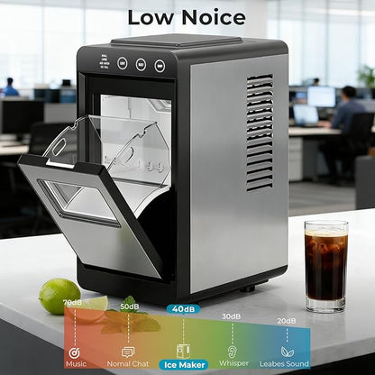 Antarctic Star Countertop Ice Maker Machine - Image 5