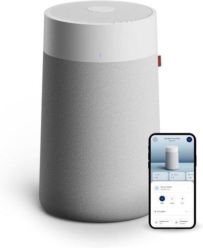blueair air purifiers for home up to 2,107, main product view