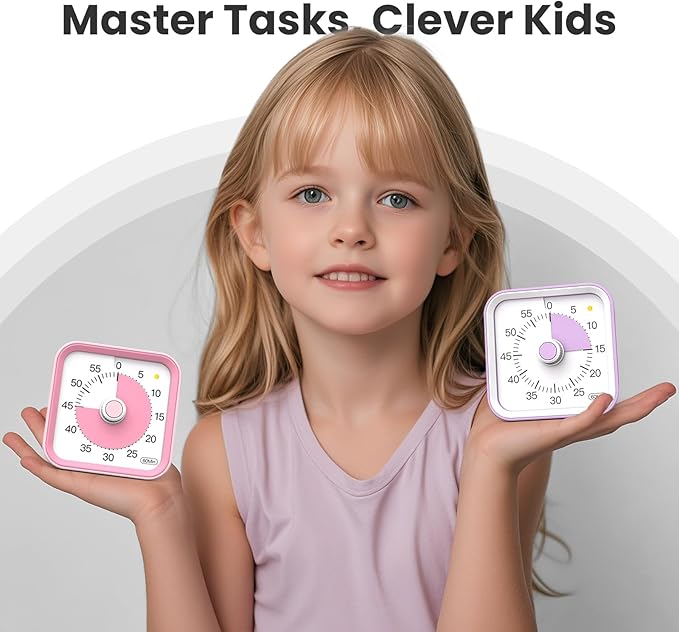 InfPokid Visual Timer for Kids - Image 3