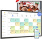 24" Digital Calendar Chore-Chart for-Family-Schedule by FULLJA