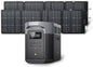 EF ECOFLOW Solar Generator DELTA 2 Max 2048Wh by EFECOFLOW