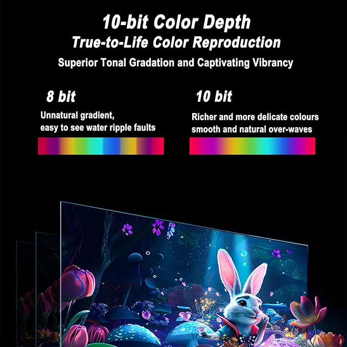 Y.D.F 8K@60Hz DisplayPort Switcher 3 in 1 Out DP1.4 32.4Gbps Data Transfer - Image 6