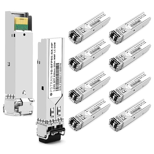 OPSTRAN 1000BASE-SX SFP Optical Transceiver Module Compatible by OPSTRAN