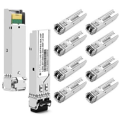OPSTRAN 1000BASE-SX SFP Optical Transceiver Module Compatible by OPSTRAN