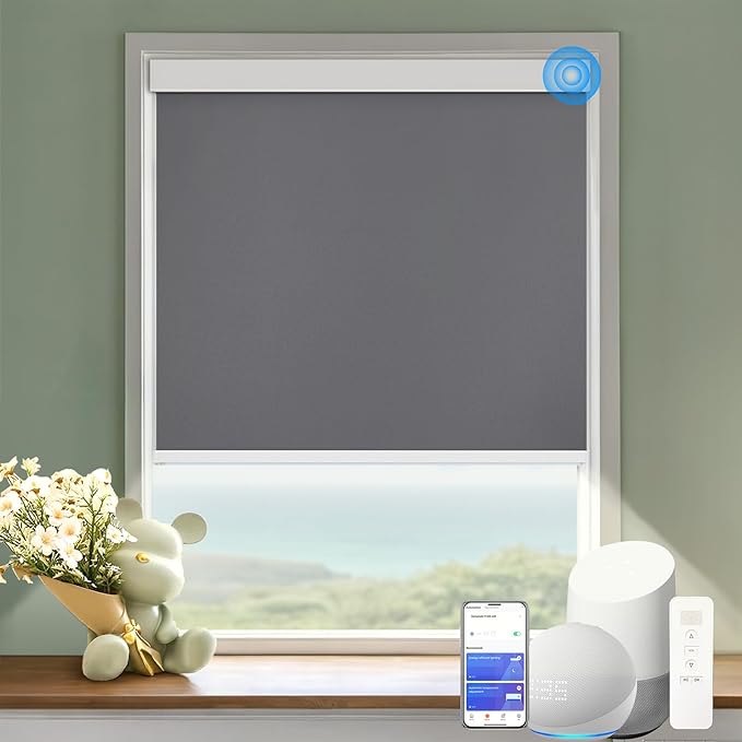 COOLWINDS Motorized Blinds by Home