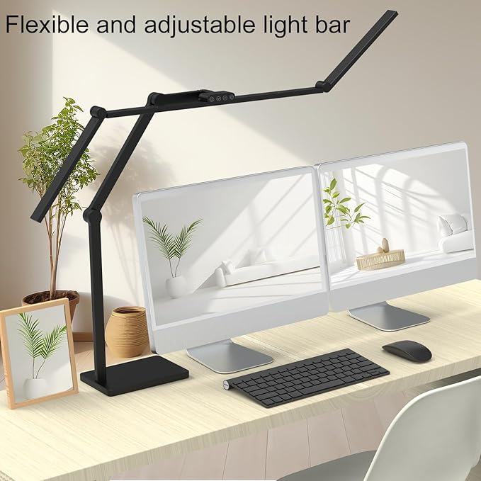 36W 3000LM Ultra Bright Architect Desk Lamp - Image 6