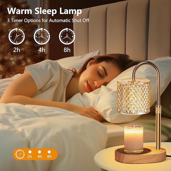 Electric Candle Lamp Warmer - Image 5