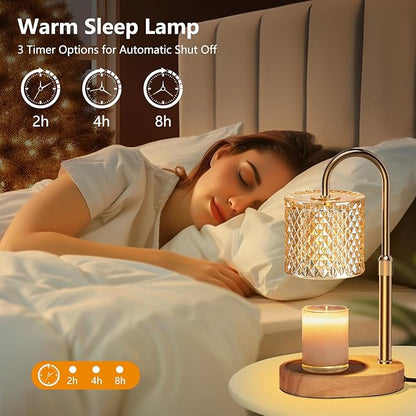Electric Candle Lamp Warmer - Image 5