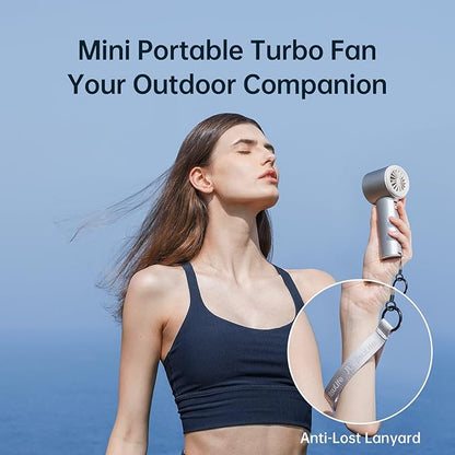 JISULIFE Handheld Fan Pro Series - Image 7