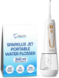 Aligner Off Sparklux Jet Water Flosser by AlignerOff