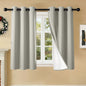 100% Blackout Curtains 54 Inch Length by Unknown