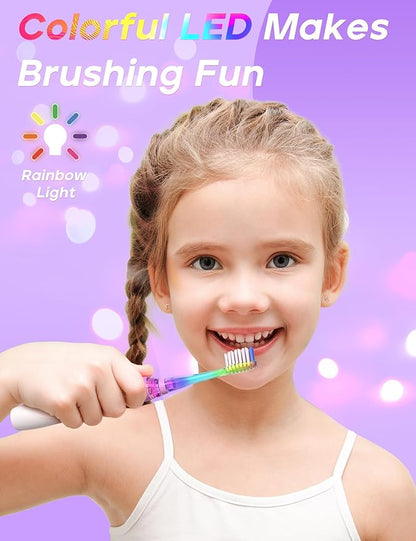 SEAGO Kids Electric Toothbrush - Image 2