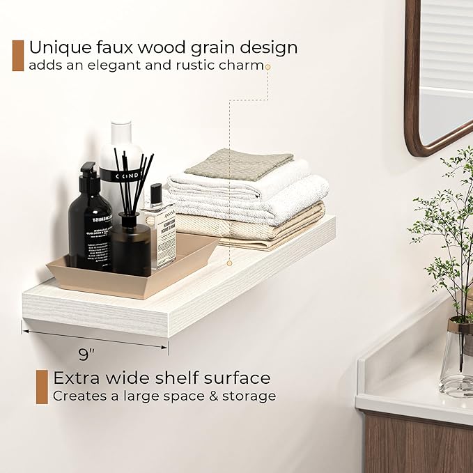 Floating Shelves - Image 5