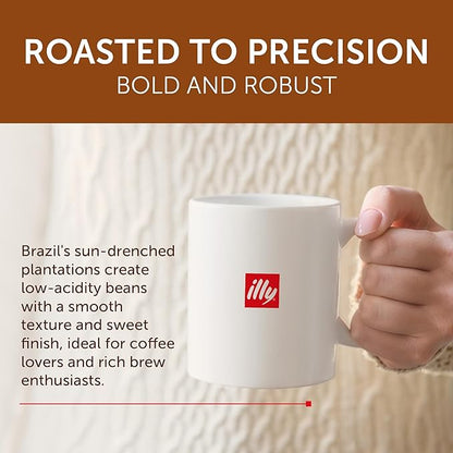 illy Coffee K Cup, Pods for Keurig Machines, Brasile Single Origin Roast - Image 3
