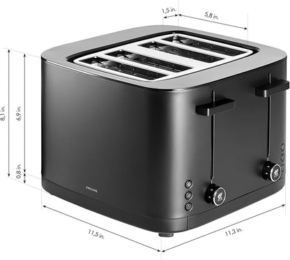 ZWILLING Enfinigy, 4-Slice Toaster - Image 3