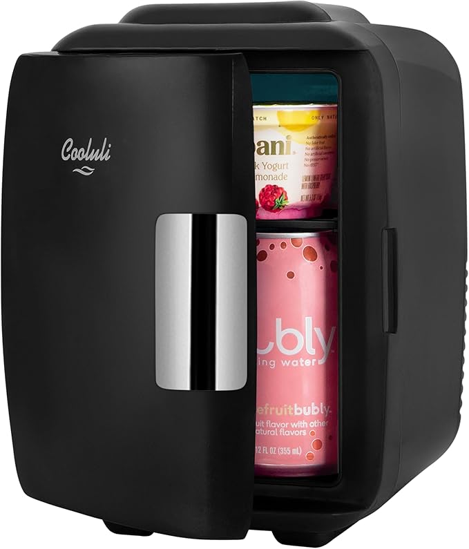 Cooluli Mini Fridge for Bedroom - Image 2