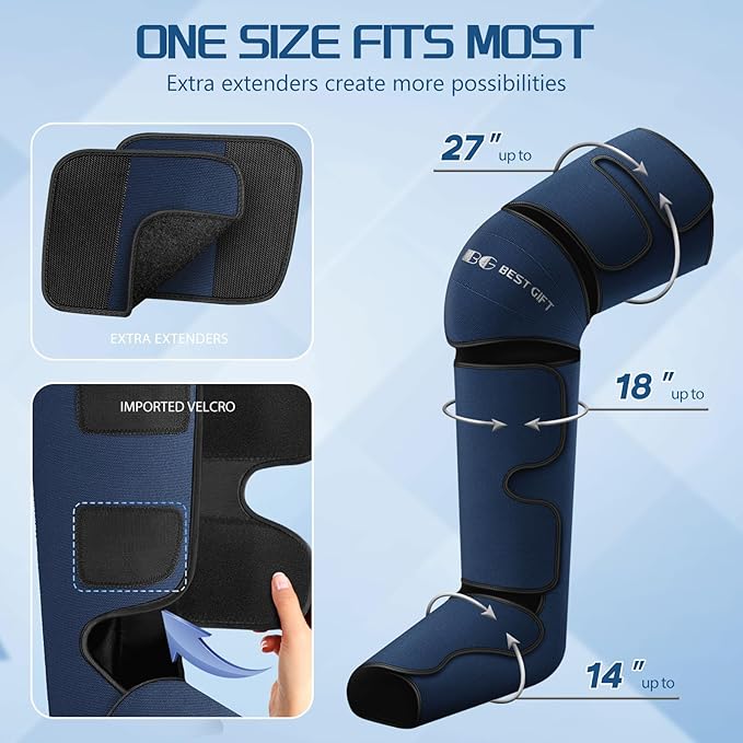 Gifts for Dad Mom Men Women Christmas Mothers Day, Fathers Day, Air Compression - Image 6