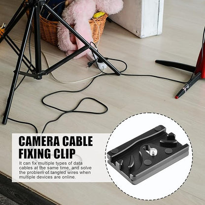 Tether Cable Clamp Mount - Image 2
