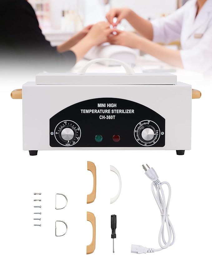 High-Temperature Cleaning & Care Box by FAITIO