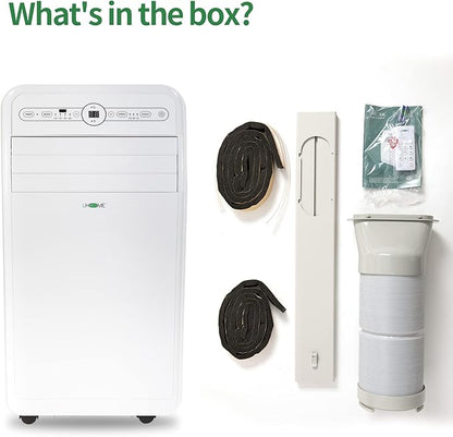 Uhome 12000 BTU Portable Air Conditioner - Image 7