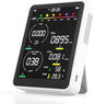 16 in 1 Air Quality Monitor Indoor 9 +7 AQI Alerts, CO2 Monitor Air Quality by Unknown