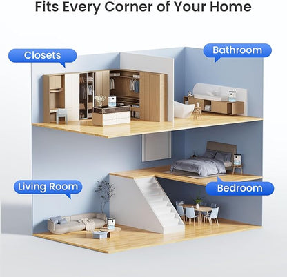 Dehumidifier for Bathroom, Dehumidifiers for Home, Living room - Image 7