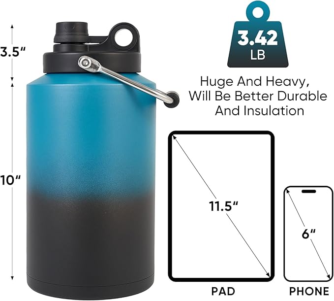 Kerilyn Insulated Gallon Jug - Image 2