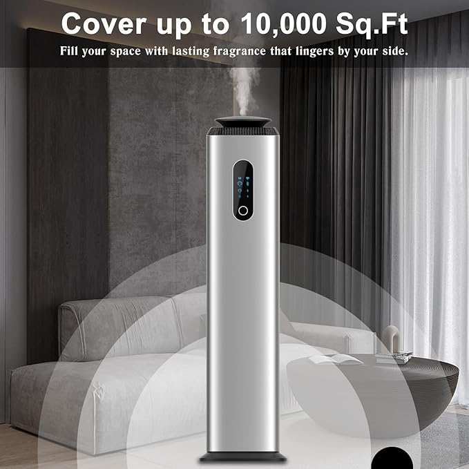1000ML- Commercial Diffuser Machine Cover 10000 Sq Ft - Image 3