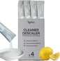 Typhur Ice Maker Cleaner and Descaler, 4 Individually Packed Uses, 100% Pure by Typhur