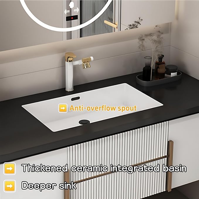 Modern Bathroom Vanity - Image 5