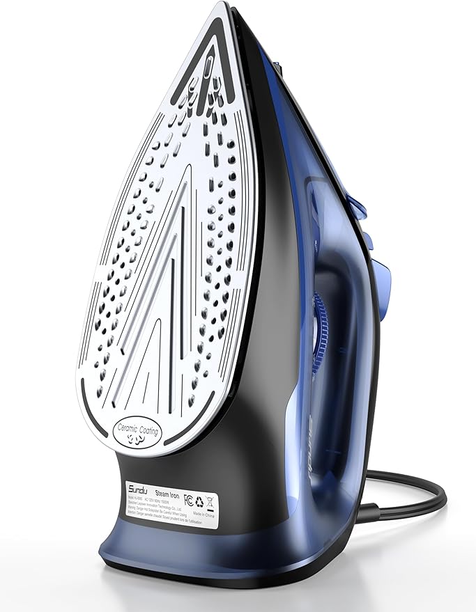 Sundu Steam Iron for Clothes by Sundu